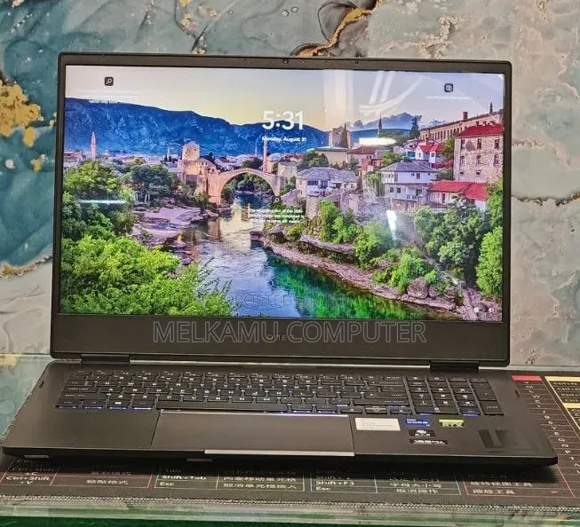 New Laptop HP Omen 16 16GB Intel Core i7 SSD 512GB