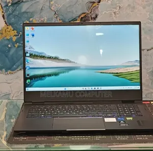 New Laptop HP Omen 16 16GB Intel Core i7 SSD 512GB