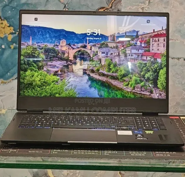 New Laptop HP Omen 16 16GB Intel Core i7 SSD 512GB