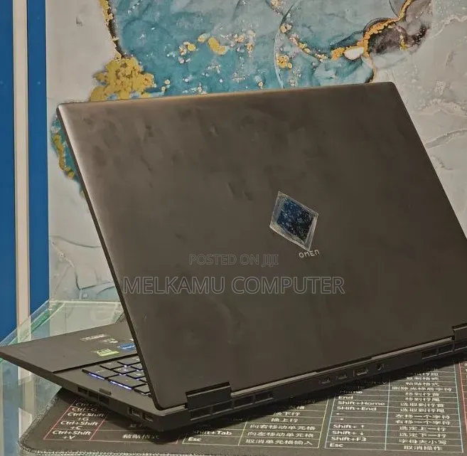 New Laptop HP Omen 16 16GB Intel Core i7 SSD 512GB