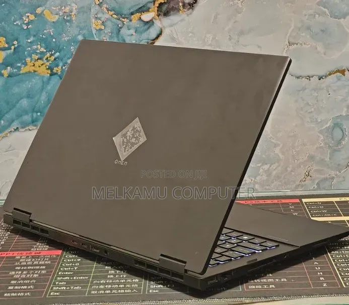 New Laptop HP Omen 16 16GB Intel Core i7 SSD 512GB
