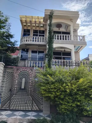 Furnished 5bdrm House in Adama for sale