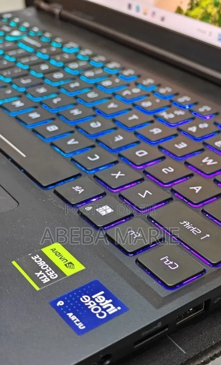 New Laptop Acer Predator Helios Neo 16 32GB Intel Core Ultra 9 SSD 1T