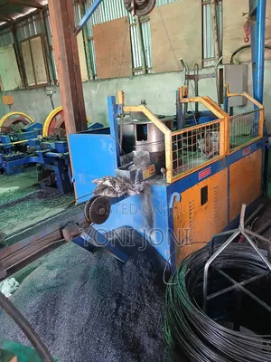 Nail ሚስማር Factory