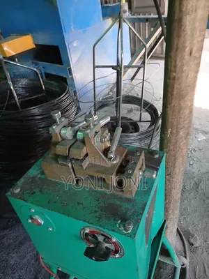 Nail ሚስማር Factory