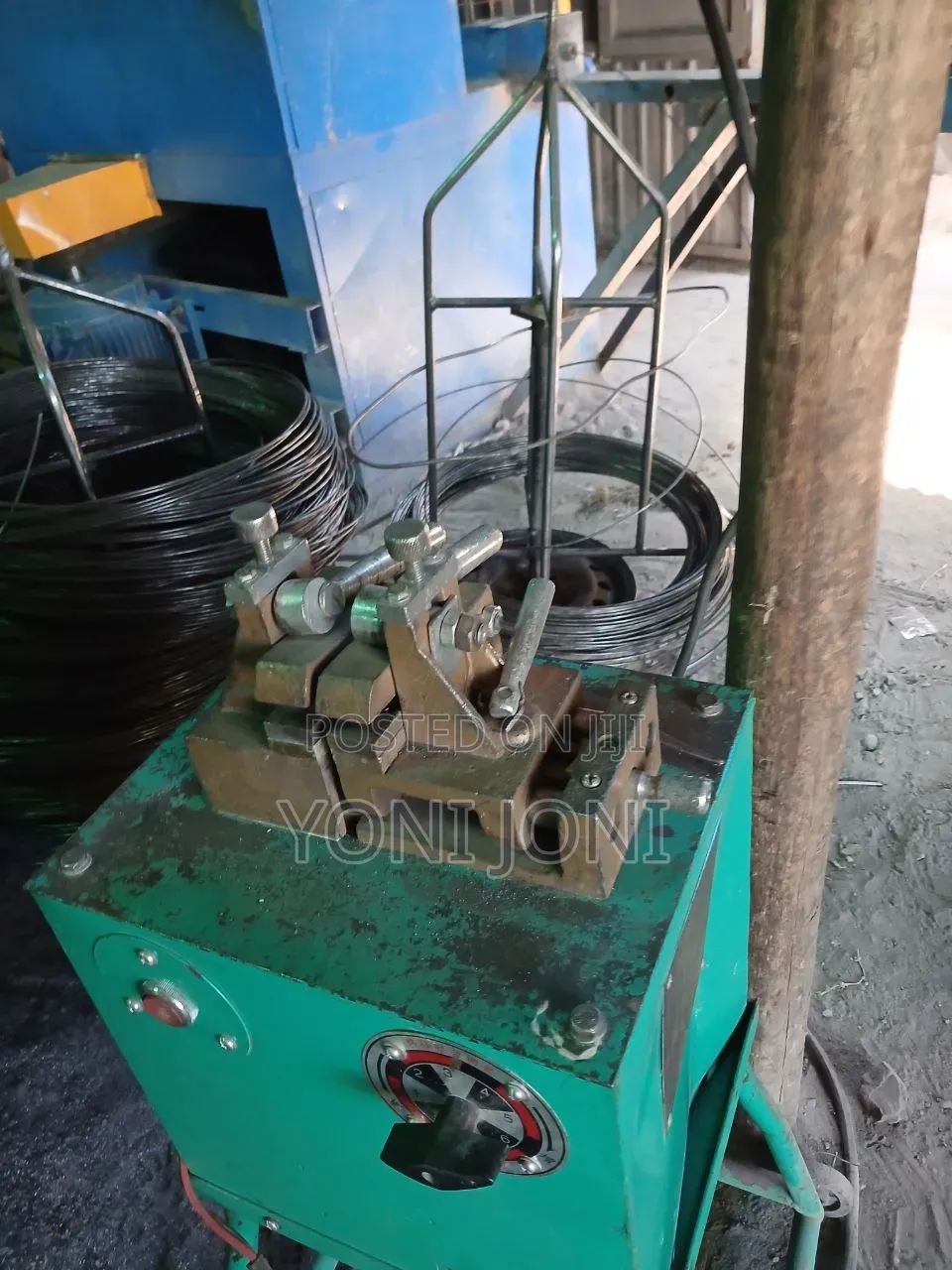 Nail ሚስማር Factory