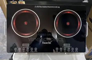 Saachi Electric Ceramic Stove (Box Packaging)