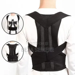 ​All-Day Comfort Adjustable Posture & Shoulder Corrector
