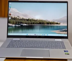 New Laptop HP Envy x360 16GB Intel Core i7 SSD 1T
