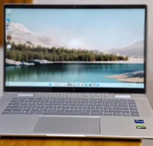 New Laptop HP Envy x360 16GB Intel Core i7 SSD 1T