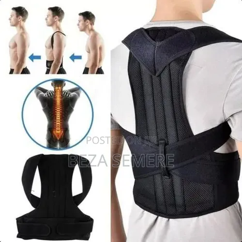 Ultimate Adjustable Shoulder Straightener & Posture Corrector