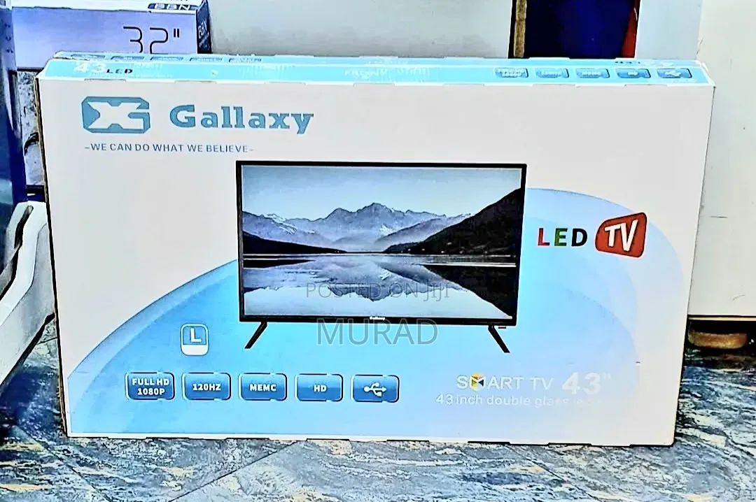 Galaxy Smart TV