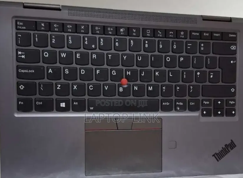 New Laptop Lenovo ThinkPad X1 Yoga 16GB Intel Core i7 SSD 512GB
