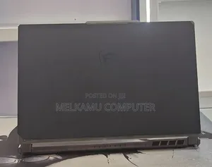 New Laptop MSI Cyborg 15 16GB Intel Core i7 SSD 1T