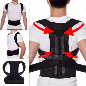 ​Neck, Shoulder, and Upper Back Pain Relief Support Belt