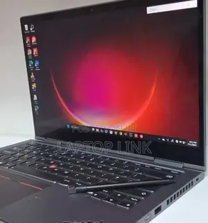 New Laptop Lenovo ThinkPad X1 Yoga 16GB Intel Core i7 SSD 512GB