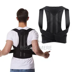 Spine Support & Lumbar Posture Corrector for Daily Relief