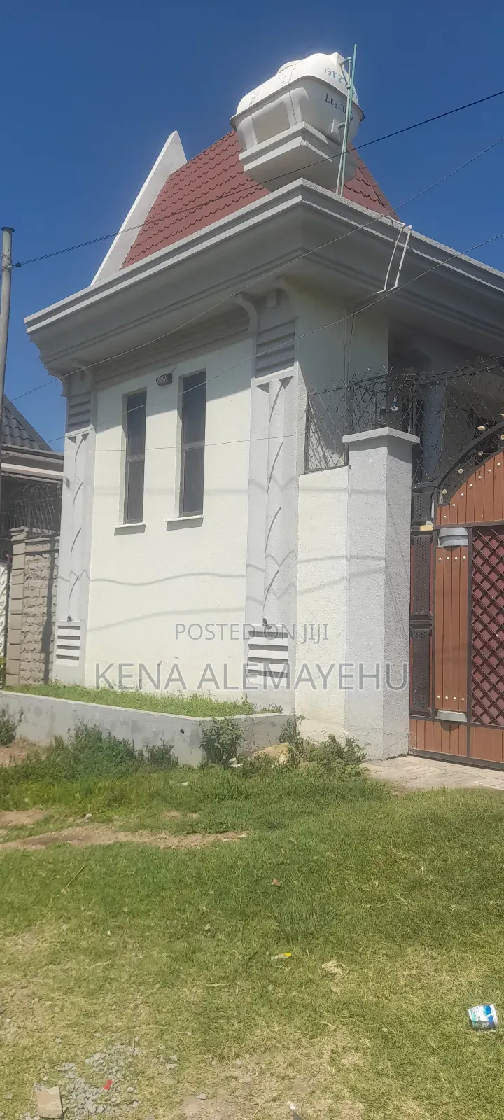 Furnished 3bdrm House in Adama for sale