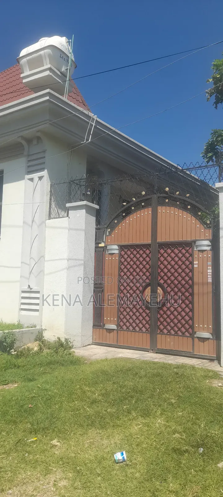 Furnished 3bdrm House in Adama for sale