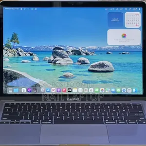 New Laptop Apple MacBook Air 2020 M1 16GB Apple M1 SSD 512GB