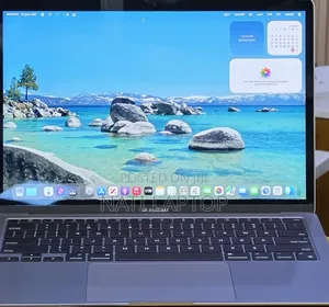 New Laptop Apple MacBook Air 2020 M1 16GB Apple M1 SSD 512GB