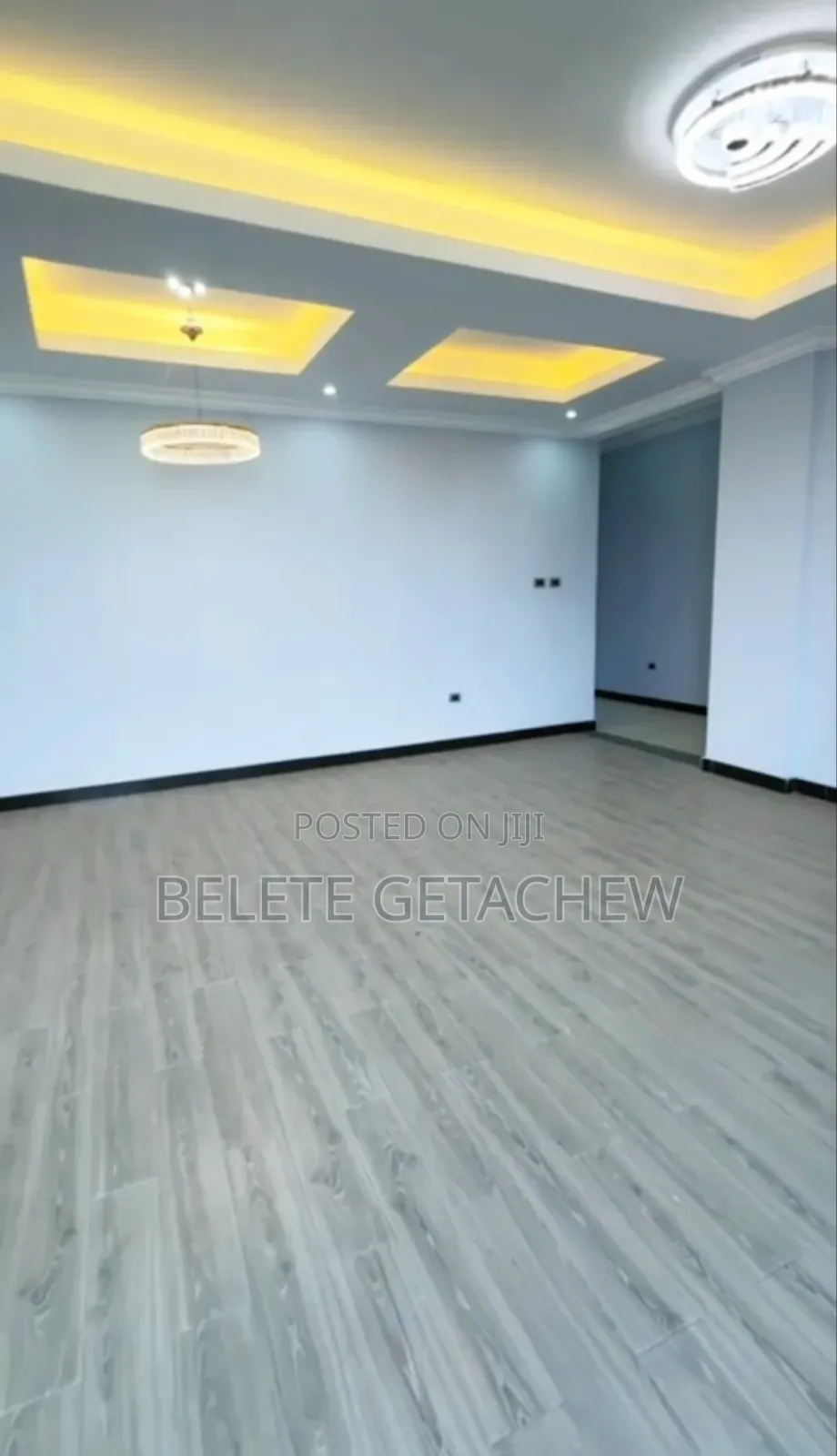 3bdrm Apartment in Bole Meskel Flower,, Kirkos for sale