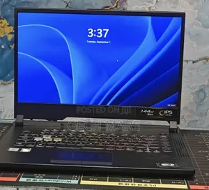 New Laptop Asus ROG Strix G15 16GB Intel Core i7 SSD 512GB