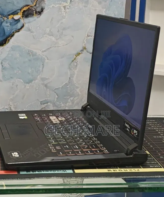 New Laptop Asus ROG Strix G15 16GB Intel Core i7 SSD 512GB