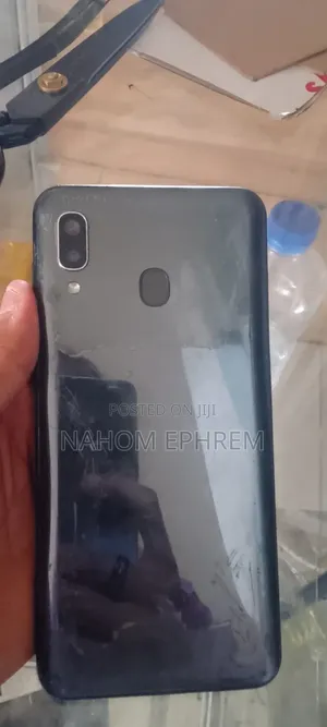 Samsung Galaxy A20s 32 GB Black