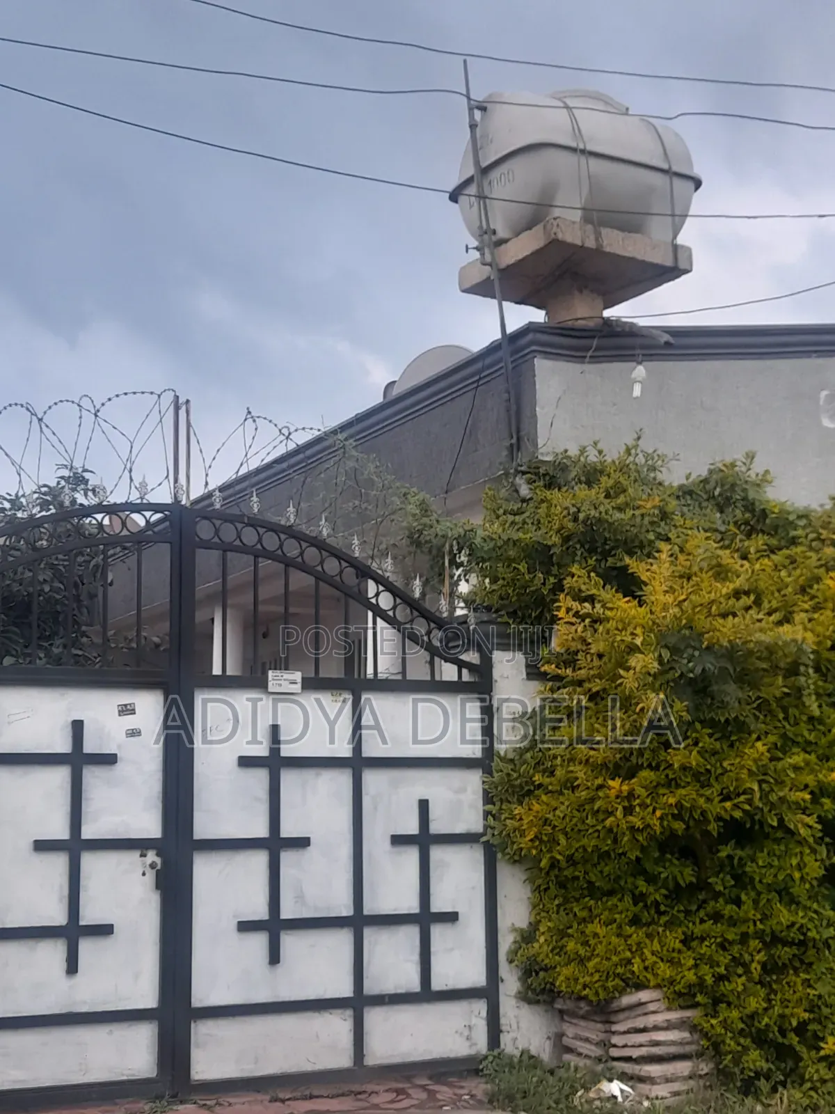 4bdrm House in Gelan, Akaky Kaliti for sale