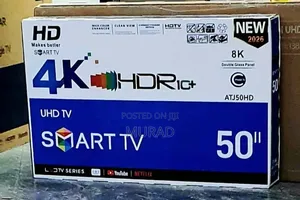 HD 50Inch Smart TV