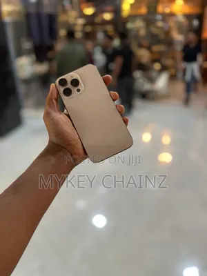 Apple iPhone 16 Pro Max 256 GB Gold