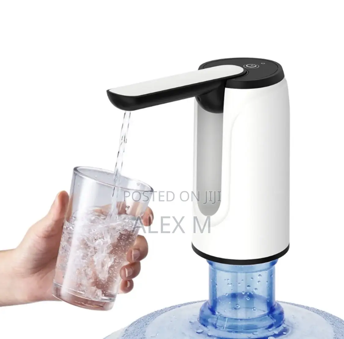 Wireless Water Dispenser Pump