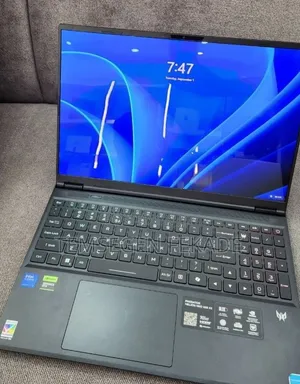 New Laptop Acer Predator Helios Neo 16 32GB Intel Core Ultra 9 SSD 1T