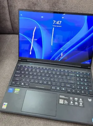 New Laptop Acer Predator Helios Neo 16 32GB Intel Core Ultra 9 SSD 1T