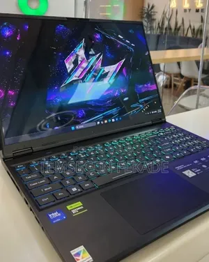 New Laptop Acer Predator Helios Neo 16 32GB Intel Core Ultra 9 SSD 1T