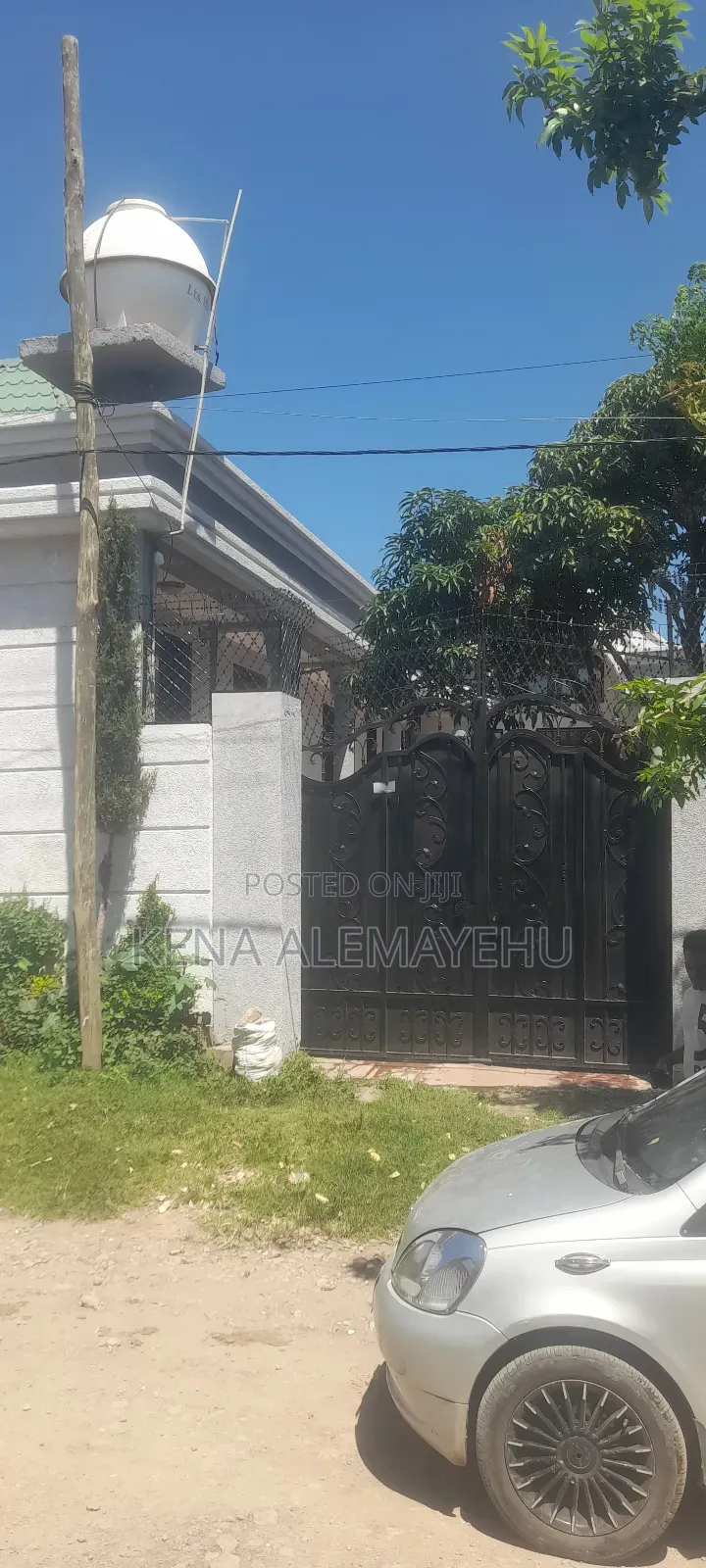 Furnished 3bdrm House in Adama for sale