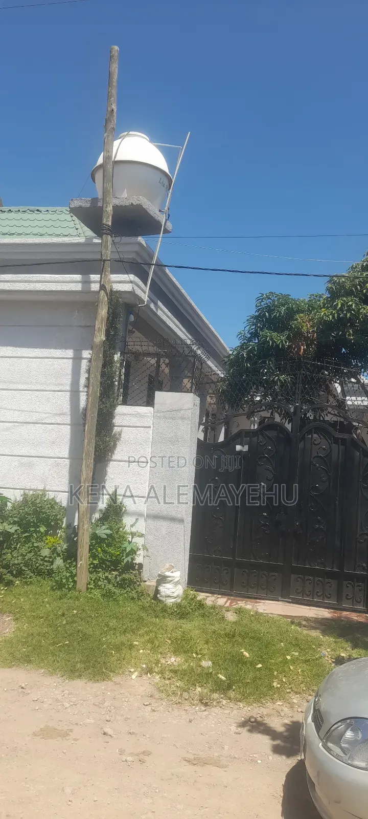 Furnished 3bdrm House in Adama for sale