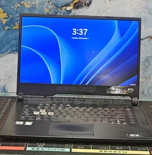 New Laptop Asus ROG Strix G15 16GB Intel Core i7 SSD 512GB