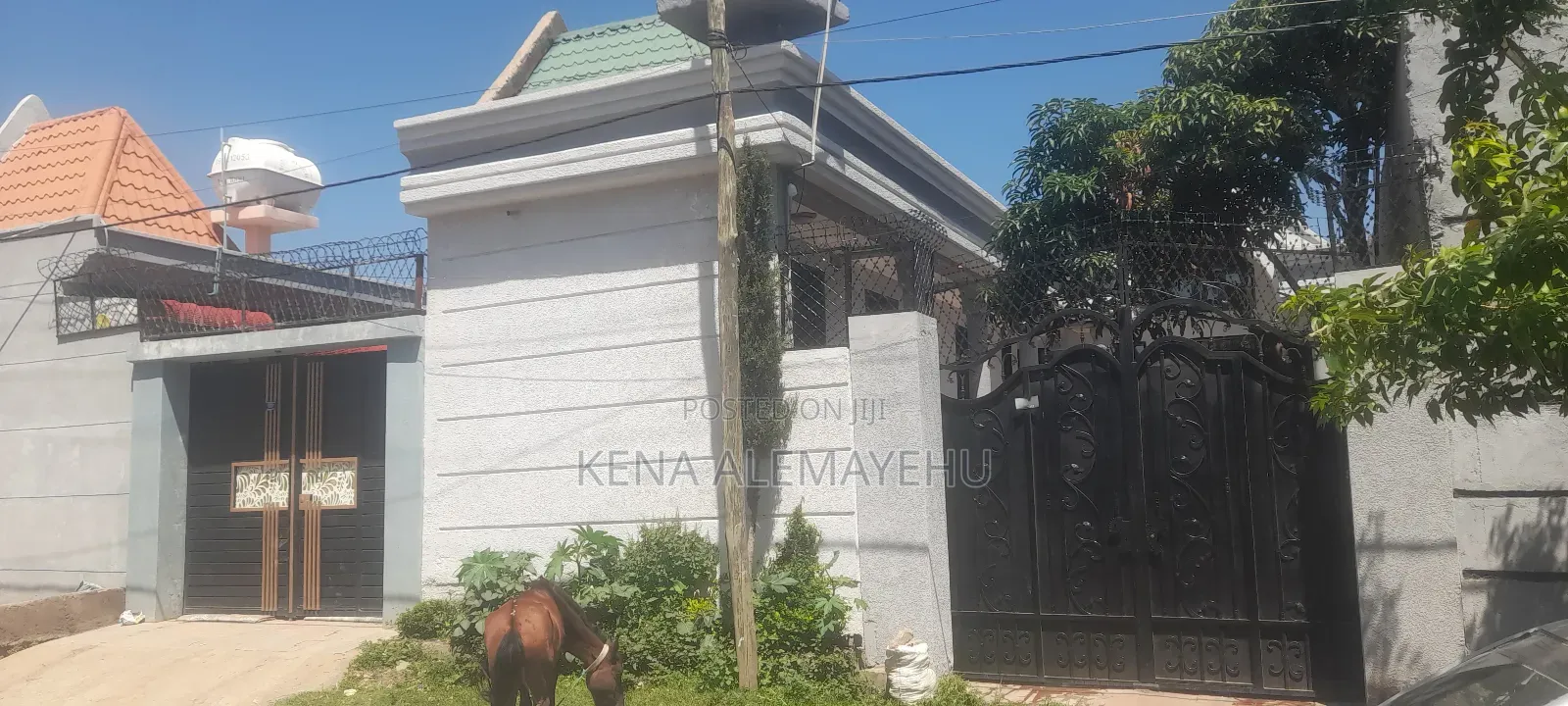 Furnished 3bdrm House in Adama for sale
