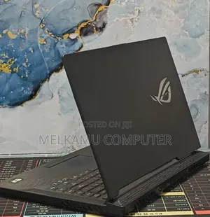 New Laptop Asus ROG Strix G15 16GB Intel Core i7 SSD 512GB