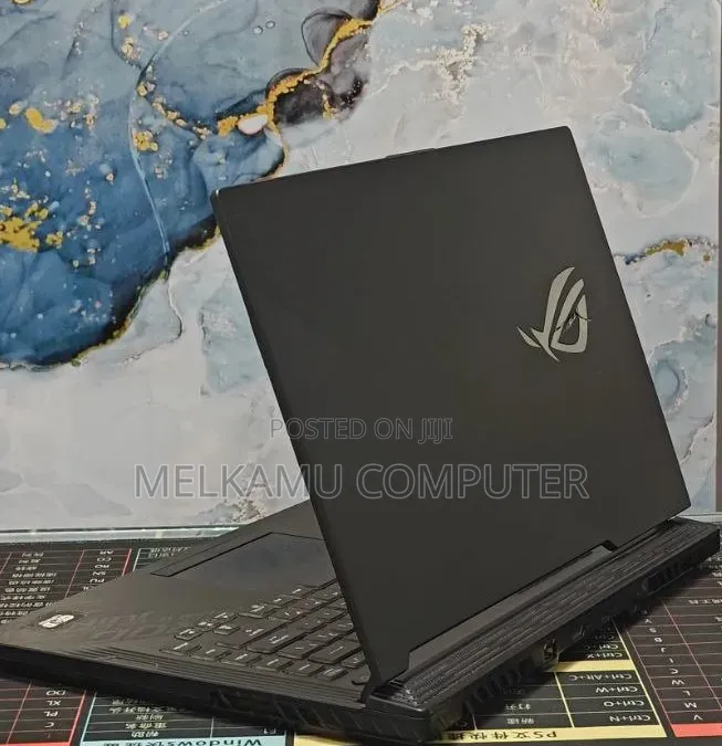 New Laptop Asus ROG Strix G15 16GB Intel Core i7 SSD 512GB