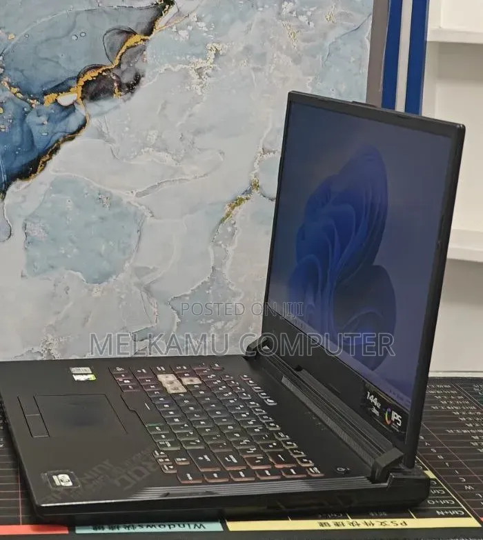 New Laptop Asus ROG Strix G15 16GB Intel Core i7 SSD 512GB