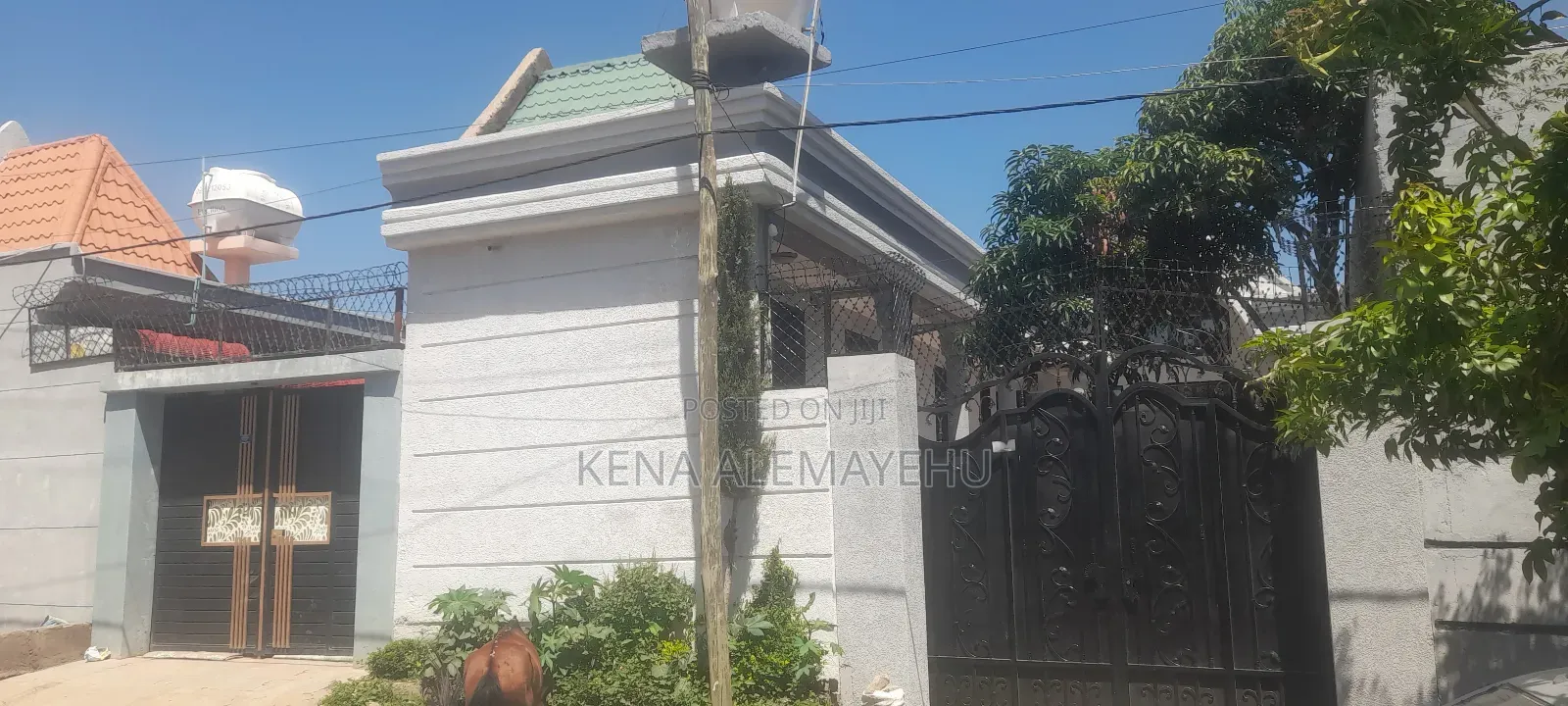 Furnished 3bdrm House in Adama for sale