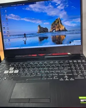 New Laptop Asus TUF Gaming A15 16GB AMD Ryzen 7 SSD 512GB