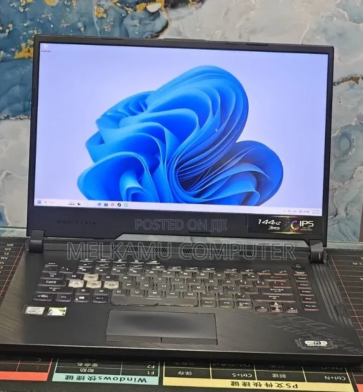 New Laptop Asus ROG Strix G15 16GB Intel Core i7 SSD 512GB