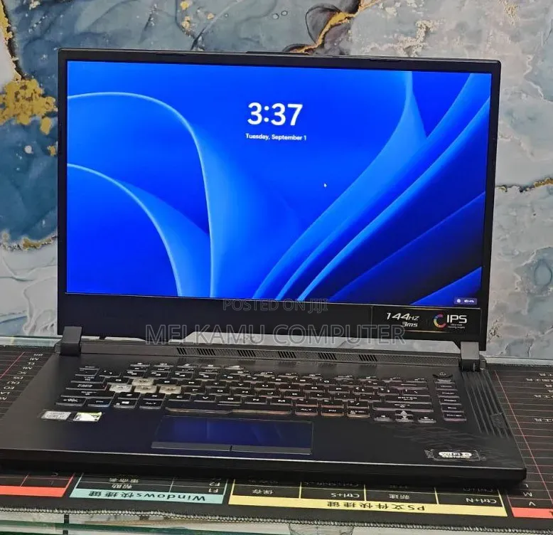 New Laptop Asus ROG Strix G15 16GB Intel Core i7 SSD 512GB
