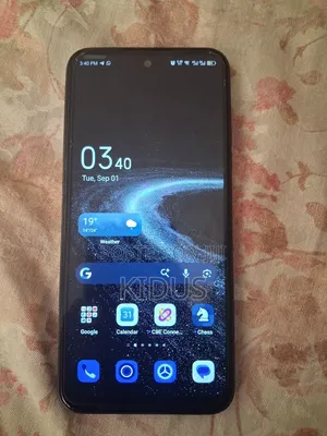 Tecno Spark 30C 128 GB Black