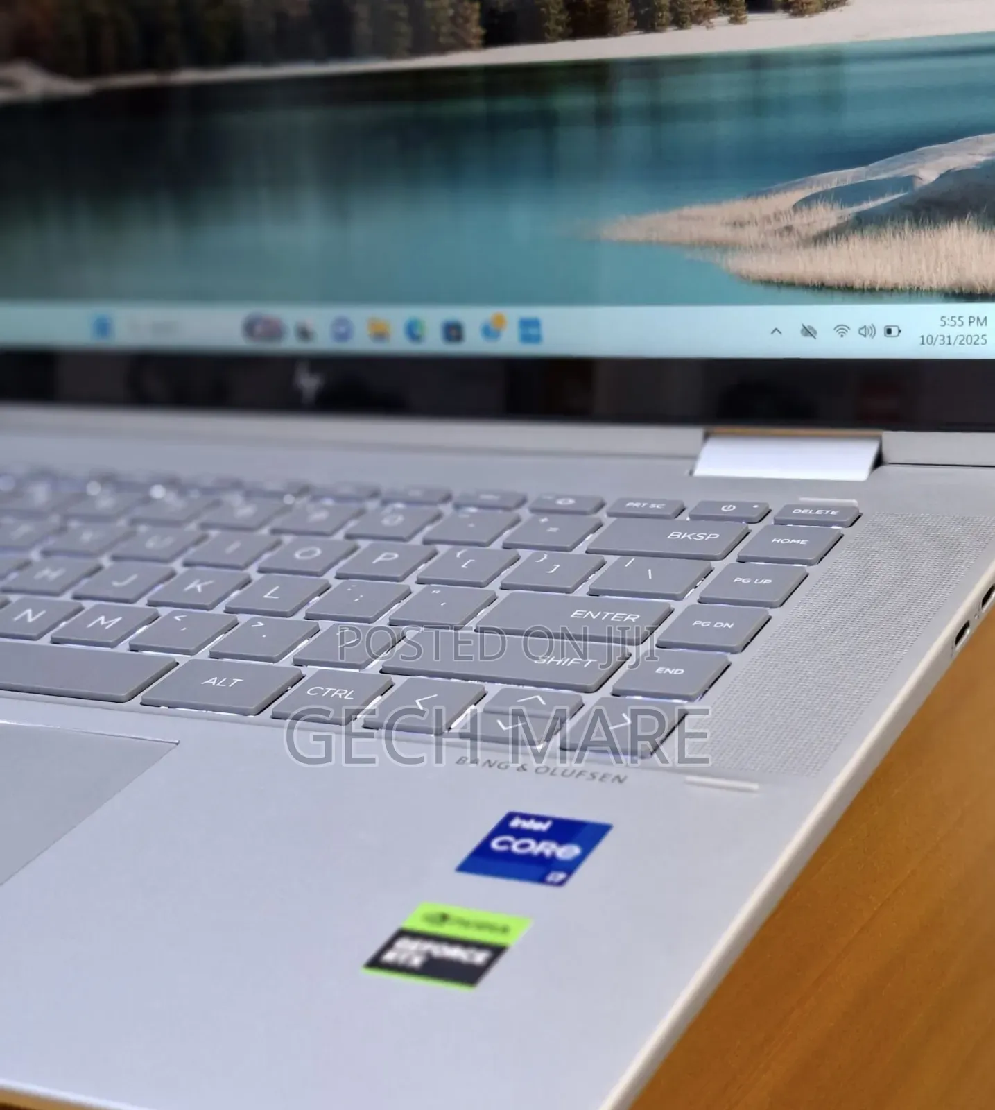 New Laptop HP Pavilion 15 16GB Intel Core i7 SSD 1T