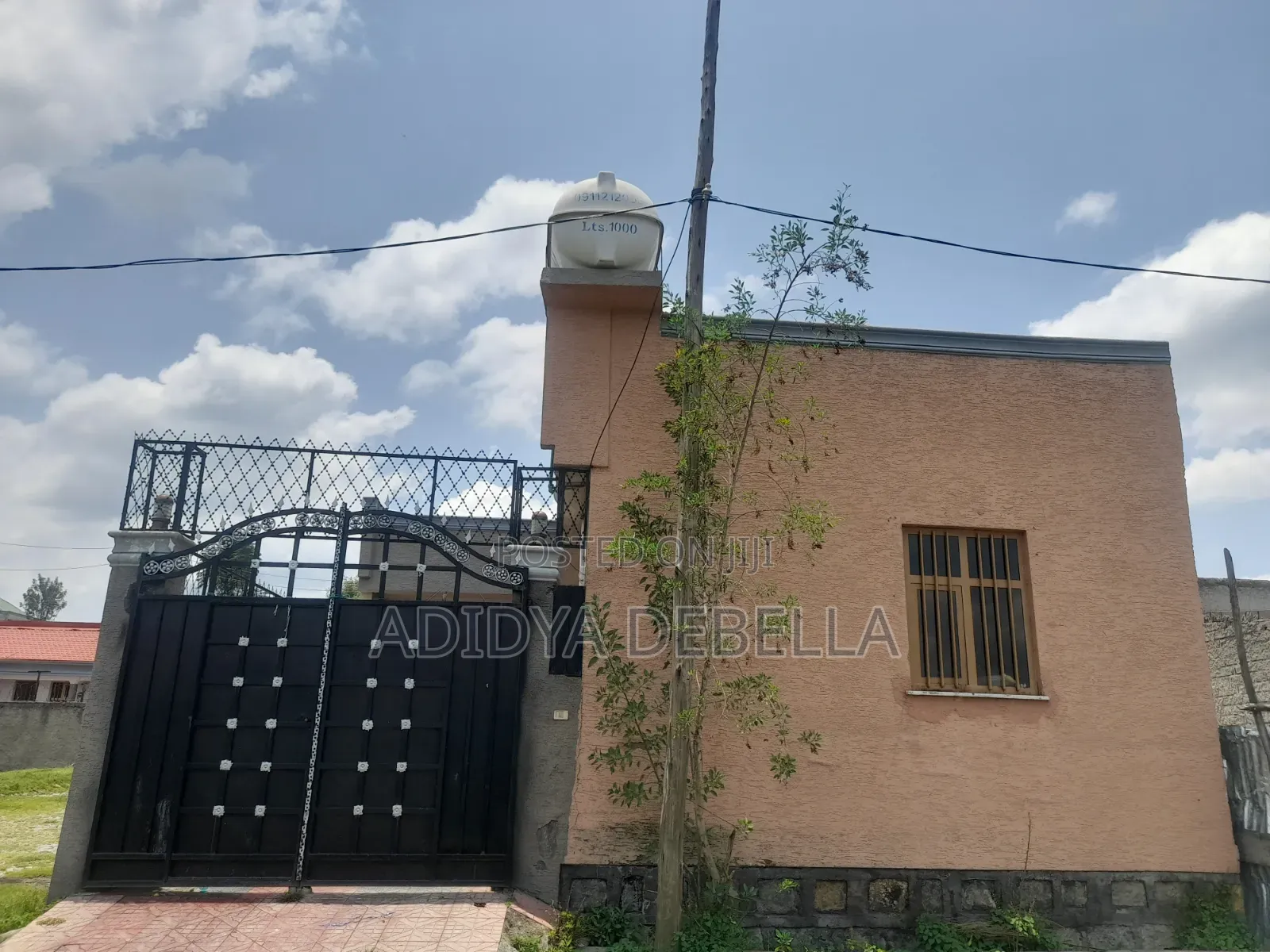 4bdrm House in Gelan, Akaky Kaliti for sale